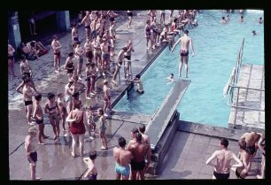 Schwimm-Stadion 14.6.64.