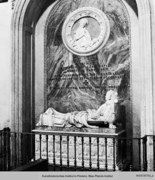 Grabmal der Prinzessin Sofia Zamoyska Czartoryski von Warschau