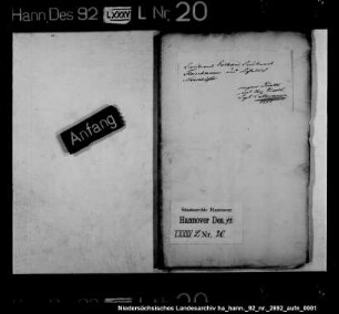 Luttermann, Stabscapitain - Eulhard, Leutnant; Fleischmann, Leutnant; Neuschäfer, Fähnrich: Untersuchung wegen Duells