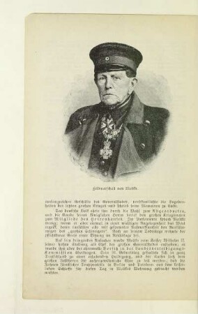 Feldmarschall von Moltke
