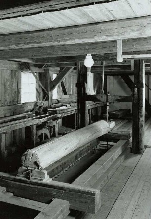 Papiermühle, Neumannmühle bei Ottendorf