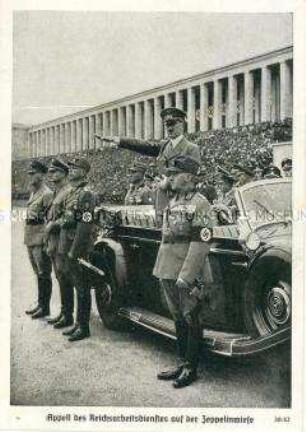 Der Reichsparteitag 1938