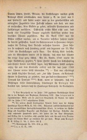 Materialien zu Gotthold Ephraim Lessing's Hamburgischer Dramaturgie : ausführlicher Commentar nebst Einleitung, Anhang und Register