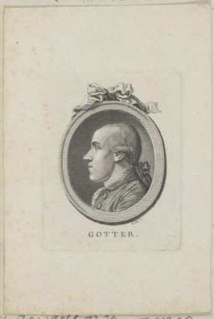 Bildnis des Gotter