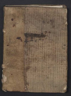Universitätsbibliothek Marburg Ms. 80: Dicta