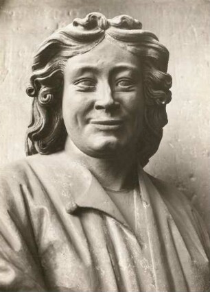 Der Evangelist Johannes, Marienpforte