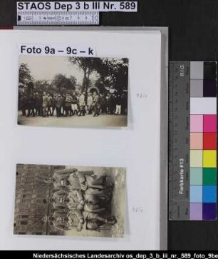 Fotosammlung zum Ersten Weltkrieg