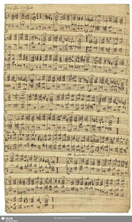 250. Herzliebster Jesu, was hast du