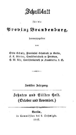 10/11: Heft 10/11