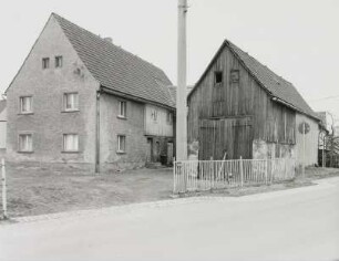 Bauernhof, Lichtenberg (Kreis Bischofswerda)