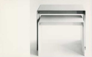 Beistelltisch "RZ 60 BT" von Vitsoe & Zapf