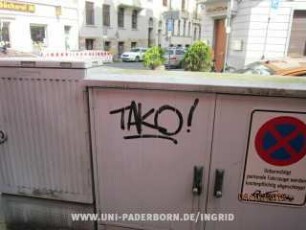TAKO!