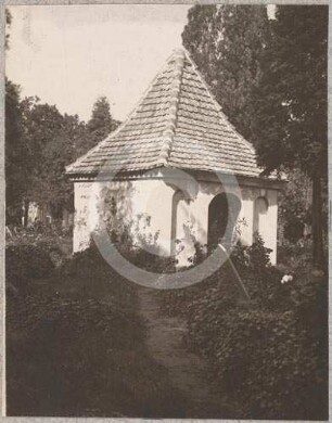 Gruftkapelle Schönpflug in Beuthen