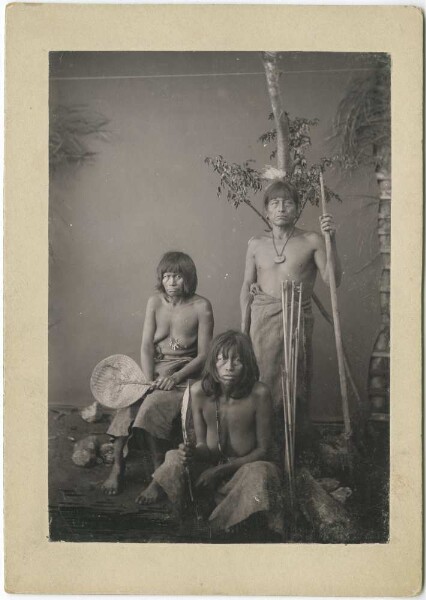 "Chaco Indians (Mataco)"