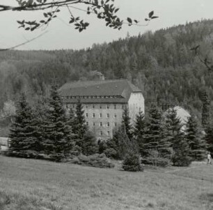 Ferienheim "Waldfrieden"