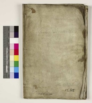 Erneuerung und Ergänzung der Zunftordnung für das Schreinerhandwerk durch Kurprinz Johann Wilhelm II