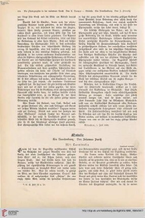 4: Modelle, [4] : ein Novellenkranz