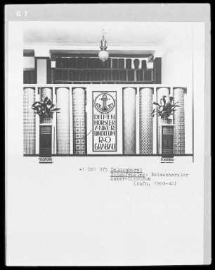 Delmenhorster Anker-Linoleum