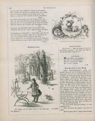 "Die Wunderkur" "Wohlmeinend"