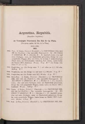 Argentina, Republik
