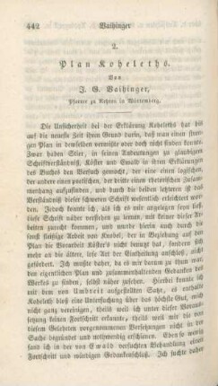 442-478 Plan Koheleths