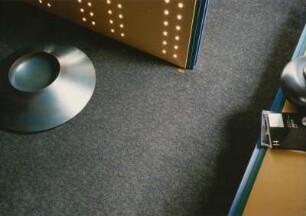 Vorwerk Teppichboden Dialog "23 / 9560" von Arata Isozaki