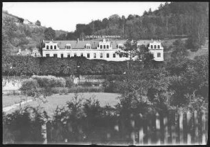 Karlsbad. Café "Park Schönbrunn" (1860)