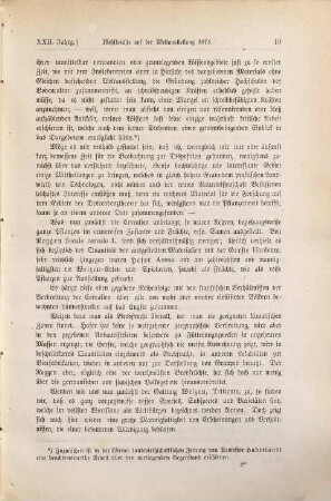 Die Mehlfrüchte auf der Weltausstellung 1873