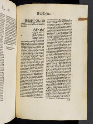 4: Scripta super quattuor libros Sententiarum