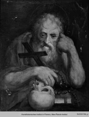 Der Heilige Hieronymus