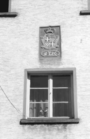 Heitersheim: Wappen am Bad