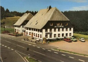 Gasthaus "Kalte Herberge"