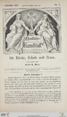 Nr. 11 (1. November 1893)