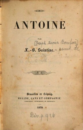 Antoine