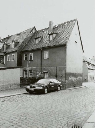 Wohnhaus, Lunzenau