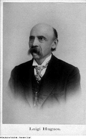 Hugues, Luigi