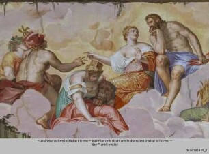 Sala dell'Olimpo