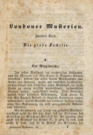Londoner Mysterien : ein Sittengemälde, 10/12