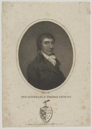 Bildnis des Thomas Erskine