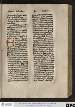 Incipit quarta distinctio de temtatione.