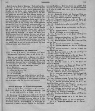 Monographien der Säugethiere / bearbeitet von Prof. H[einrich] R[udolf] Schinz. Mit Abbildungen von [Hans] J[akob] Kull. - Zürich : Meyer. - Heft XVIII, 1848