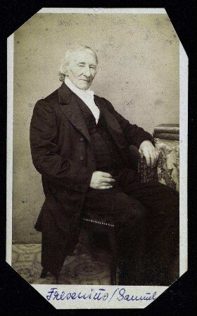 Fresenius, Jacob Heinrich Samuel