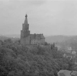 Weida. Osterburg