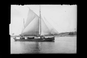 Käthe ex Oker (1901), Kapitän Jacob Quell, Bremervörde