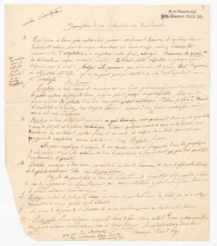 Description d'une collection des Dardanelles