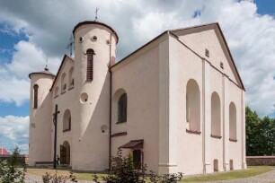 Katholische Kirche Sankt Johannes der Täufer, Kamai, Weißrussland