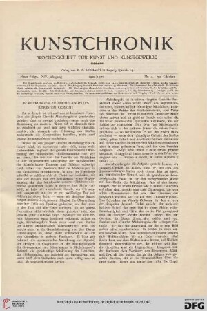 Heft 4 (30. Oktober 1902)