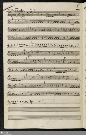 293. Terzetto: La campagna cosi bella / Naumann, J. G.