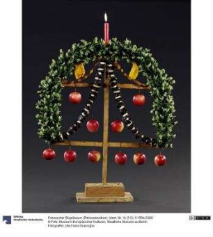 Friesischer Bügelbaum (Rekonstruktion)