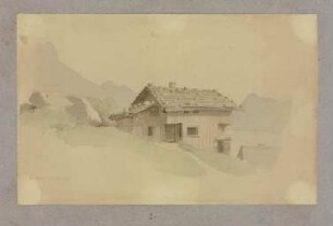 Brunnen im Katon Schwyz am Vierwaldstättersee